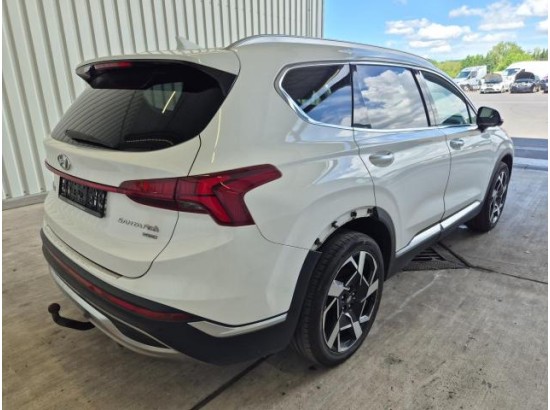 2022 Hyundai Santa Fe Prime 4WD