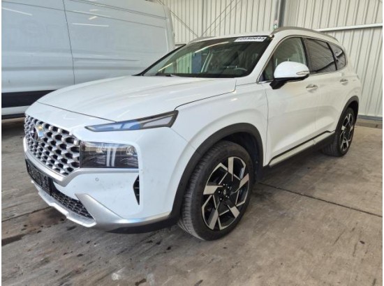 2022 Hyundai Santa Fe Prime 4WD