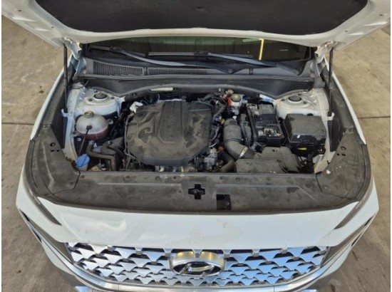 2022 Hyundai Santa Fe Prime 4WD
