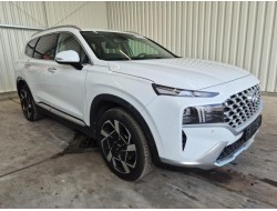 2022 Hyundai Santa Fe Prime 4WD