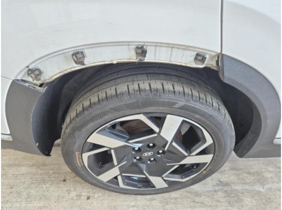 2022 Hyundai Santa Fe Prime 4WD