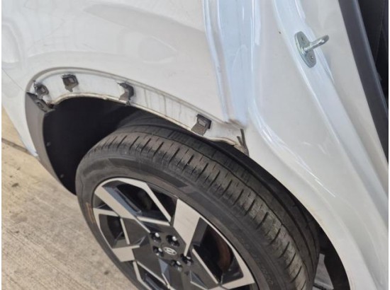 2022 Hyundai Santa Fe Prime 4WD