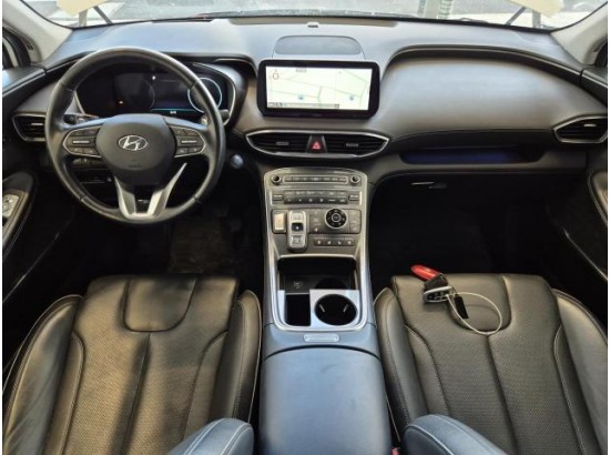 2022 Hyundai Santa Fe Prime 4WD