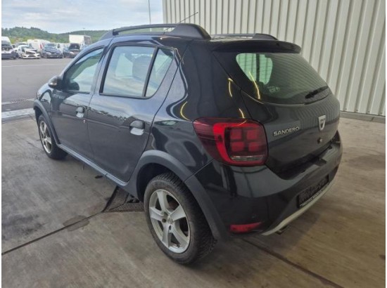 2017 Dacia Sandero