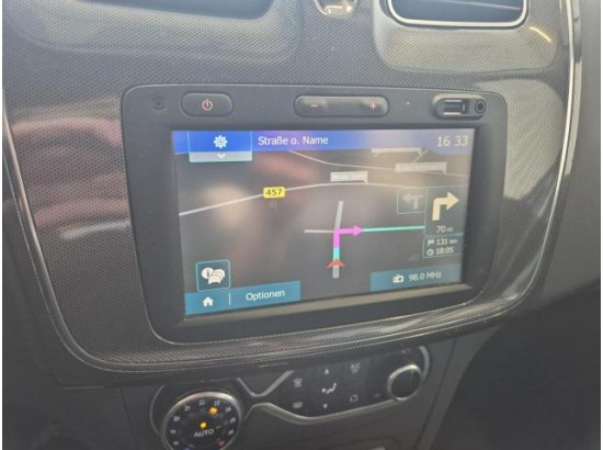 2017 Dacia Sandero