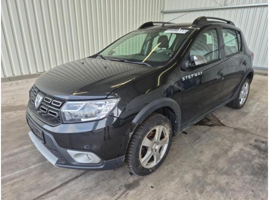 2017 Dacia Sandero