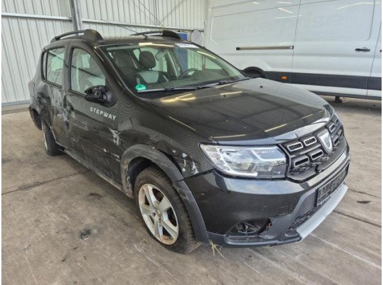 2017 Dacia Sandero