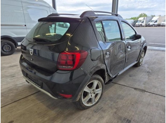 2017 Dacia Sandero