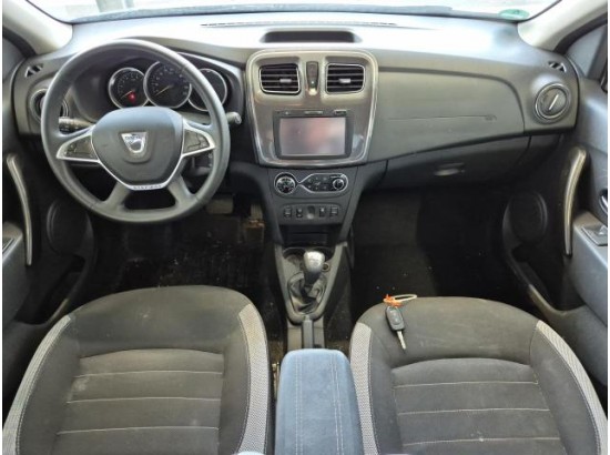 2017 Dacia Sandero