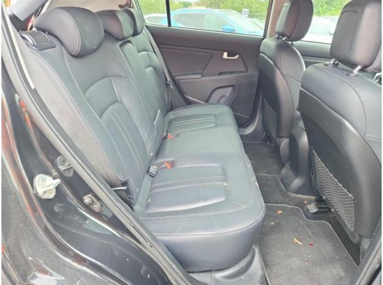 2015 Kia Sportage Dream Team 2WD