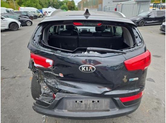 2015 Kia Sportage Dream Team 2WD