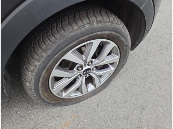 2015 Kia Sportage Dream Team 2WD