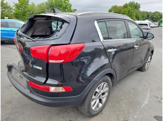 2015 Kia Sportage Dream Team 2WD