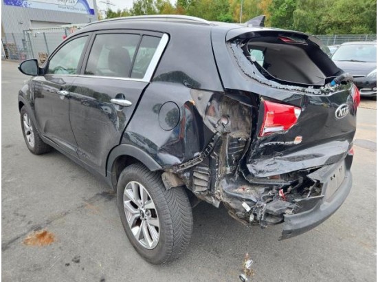 2015 Kia Sportage Dream Team 2WD