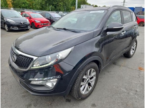 2015 Kia Sportage Dream Team 2WD