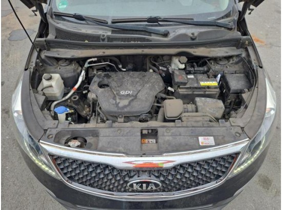 2015 Kia Sportage Dream Team 2WD