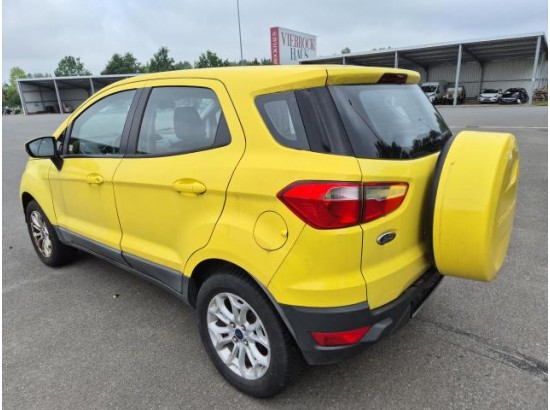 2015 Ford EcoSport Trend