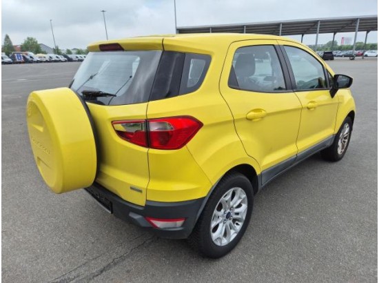 2015 Ford EcoSport Trend