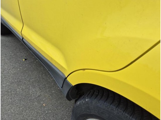 2015 Ford EcoSport Trend