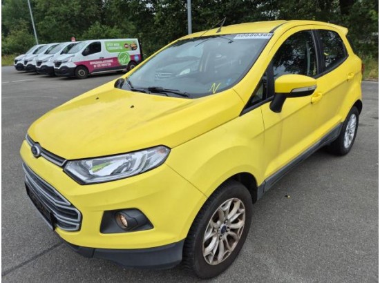 2015 Ford EcoSport Trend