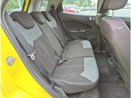 2015 Ford EcoSport Trend
