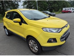 2015 Ford EcoSport Trend