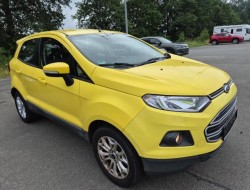 2015 Ford EcoSport Trend