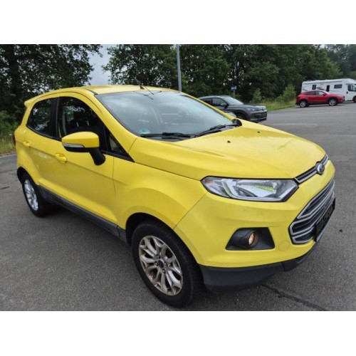 2015 Ford EcoSport Trend