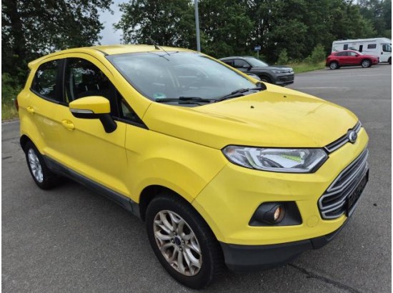 2015 Ford EcoSport Trend