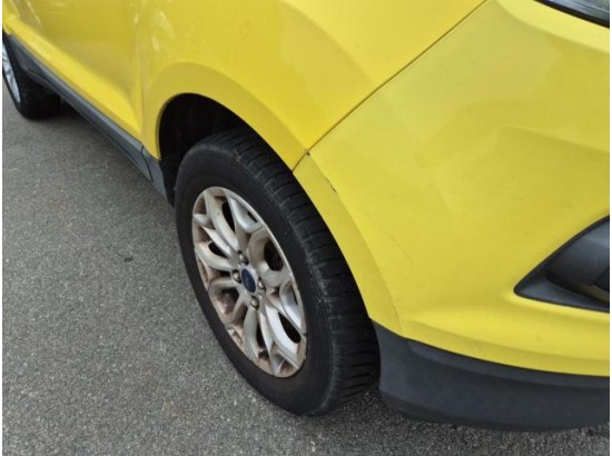2015 Ford EcoSport Trend