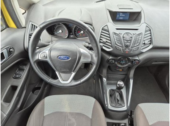 2015 Ford EcoSport Trend