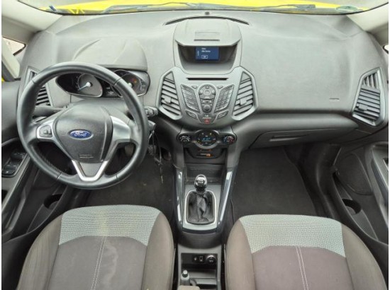 2015 Ford EcoSport Trend