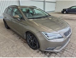 2015 Seat Leon ST Reference