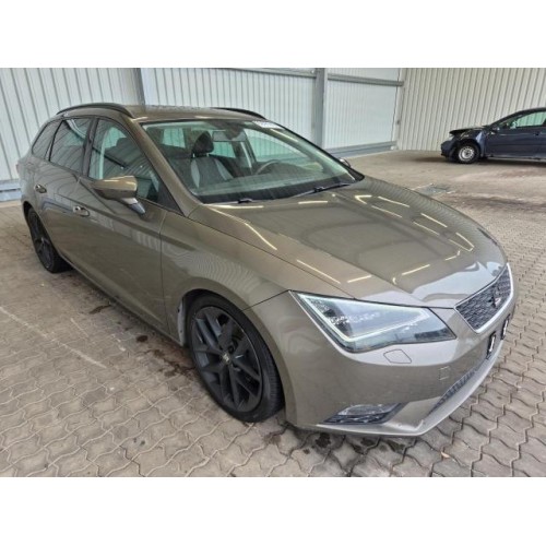 2015 Seat Leon ST Reference
