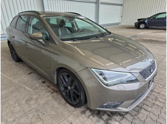 2015 Seat Leon ST Reference