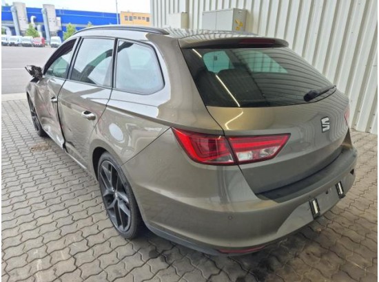 2015 Seat Leon ST Reference