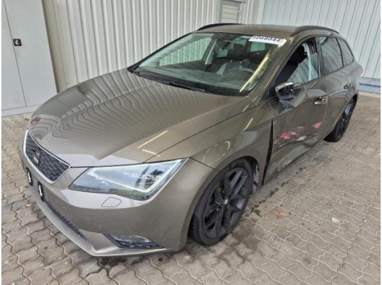 2015 Seat Leon ST Reference