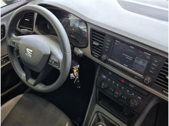 2015 Seat Leon ST Reference