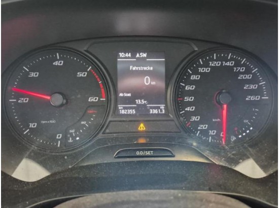 2015 Seat Leon ST Reference