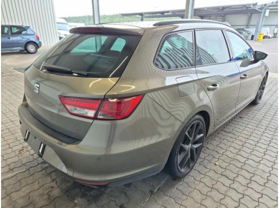 2015 Seat Leon ST Reference