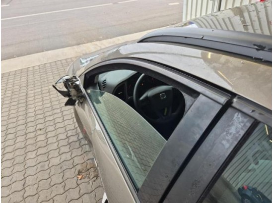 2015 Seat Leon ST Reference