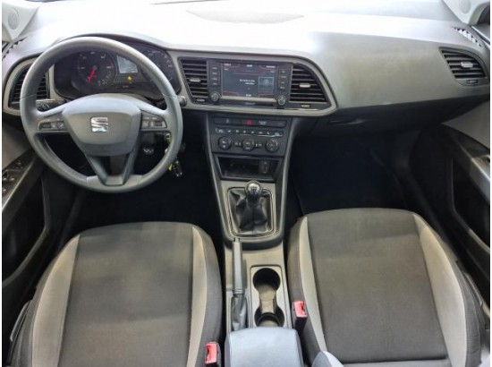 2015 Seat Leon ST Reference