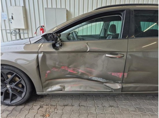 2015 Seat Leon ST Reference