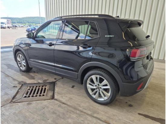 2026 Volkswagen T-Cross 1.0 TSI 70 kW Energy