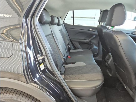 2026 Volkswagen T-Cross 1.0 TSI 70 kW Energy