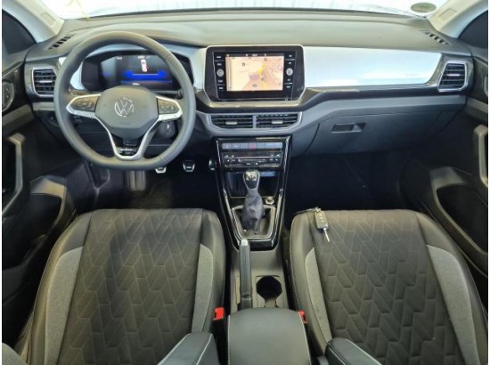 2026 Volkswagen T-Cross 1.0 TSI 70 kW Energy