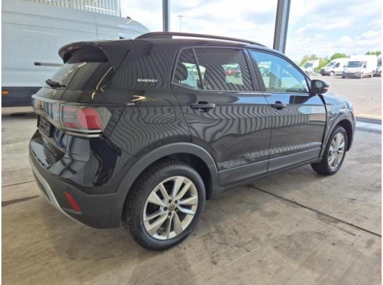 2026 Volkswagen T-Cross 1.0 TSI 70 kW Energy
