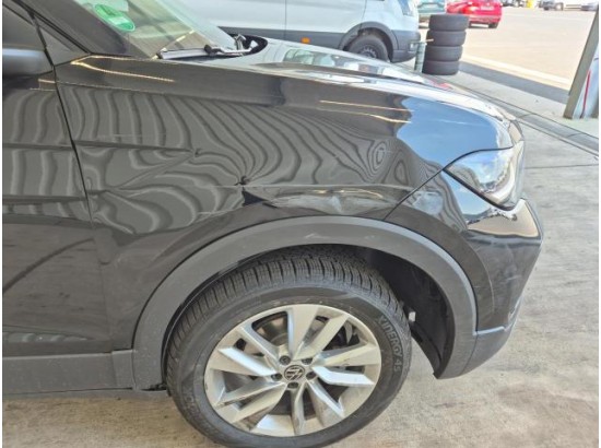 2026 Volkswagen T-Cross 1.0 TSI 70 kW Energy