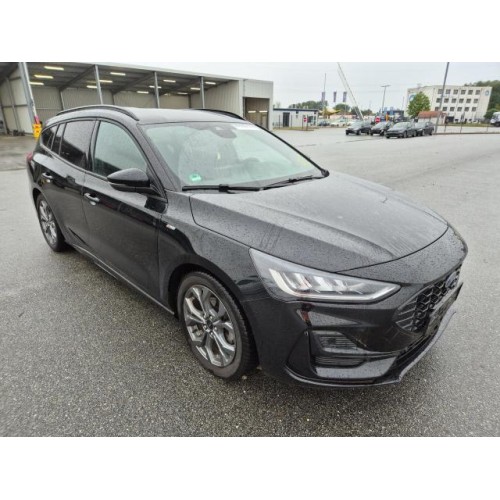 2025 Ford Focus Turnier ST-Line X