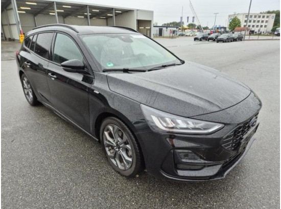 2025 Ford Focus Turnier ST-Line X